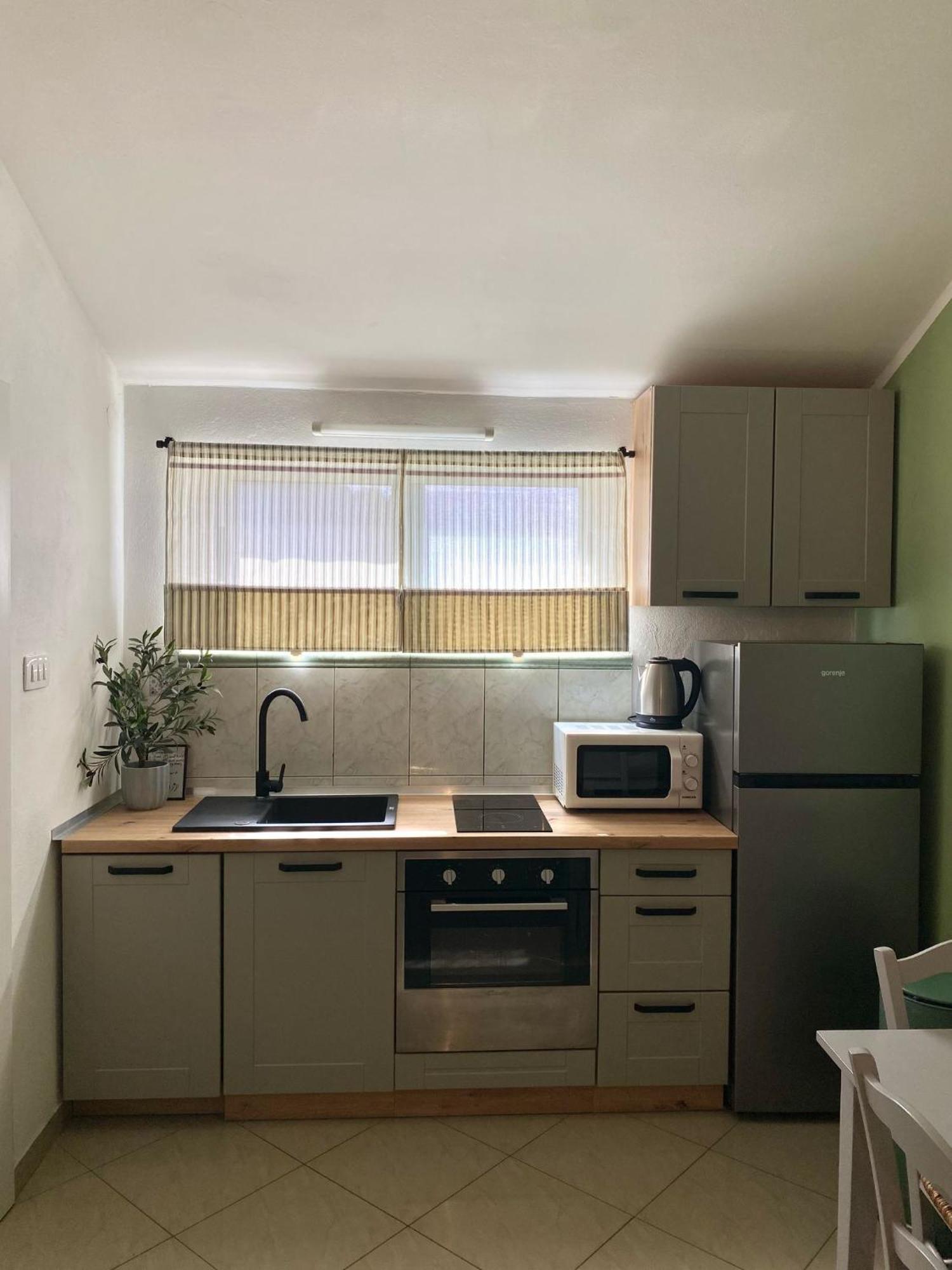 Apartments Maria Kukljica Ngoại thất bức ảnh