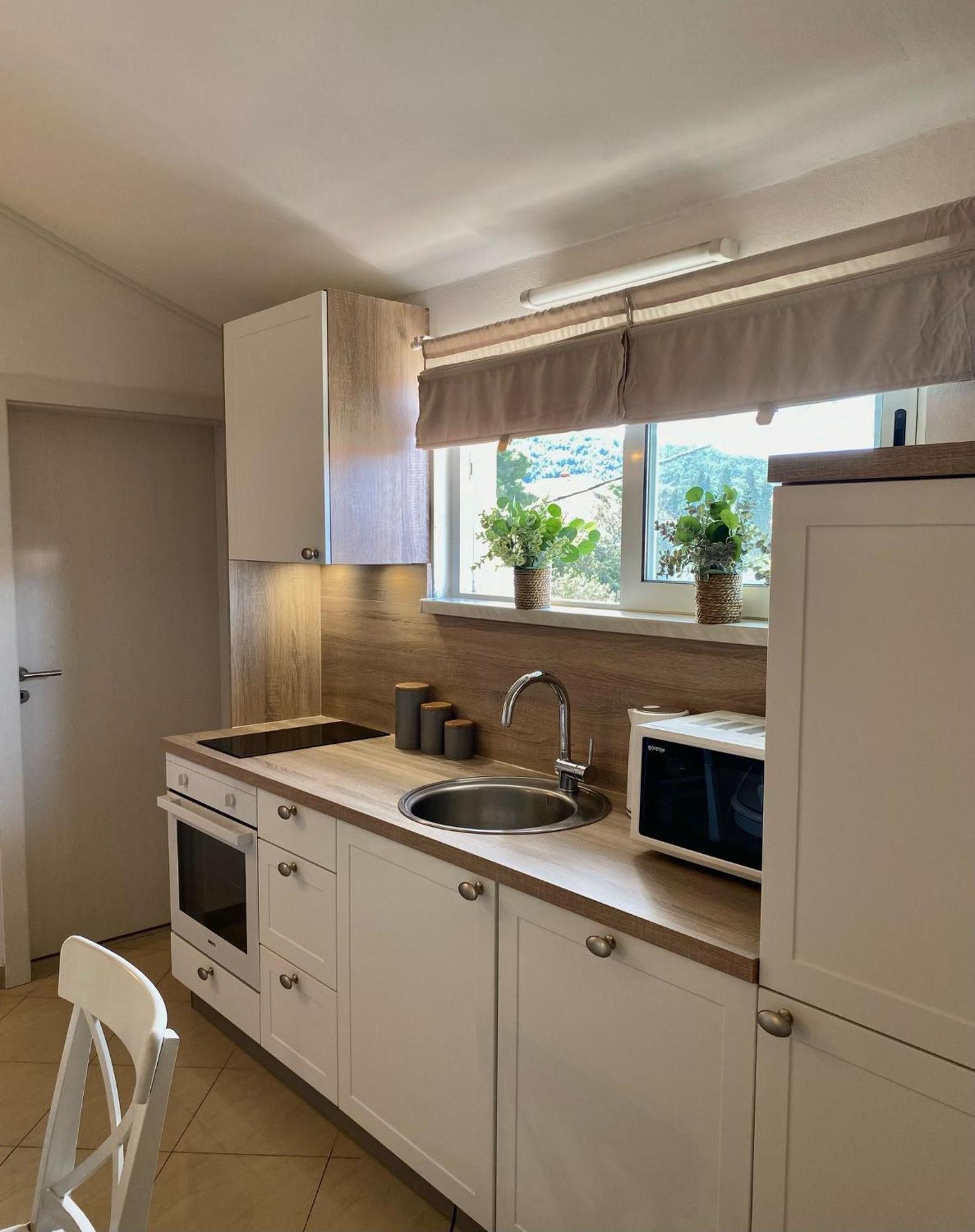 Apartments Maria Kukljica Ngoại thất bức ảnh