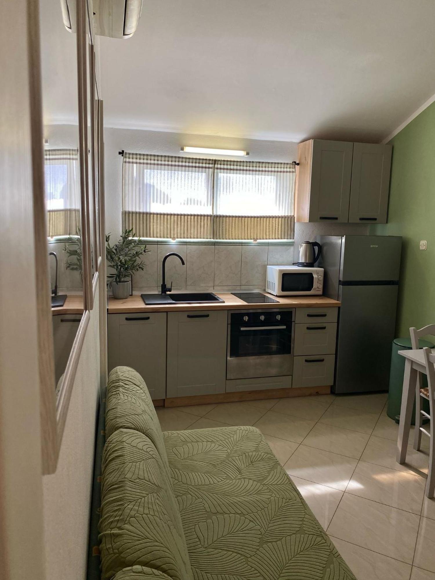 Apartments Maria Kukljica Ngoại thất bức ảnh
